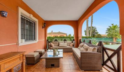 Bestaande woningen - Villa - Dolores - Vereda del pozo