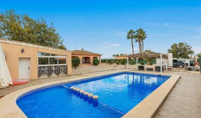 Bestaande woningen - Villa - Dolores - Vereda del pozo