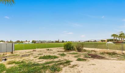 Bestaande woningen - Villa - Dolores - Vereda del pozo