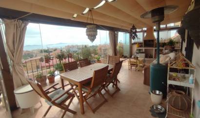 Bestaande woningen - Villa - El Carmoli