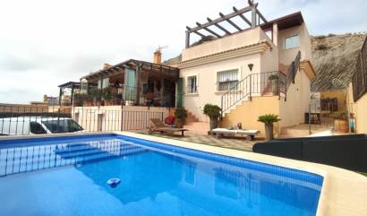 Bestaande woningen - Villa - El Carmoli