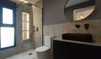 Bestaande woningen - Villa - El Chaparral