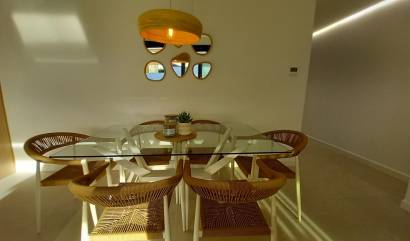 Bestaande woningen - Villa - El Chaparral