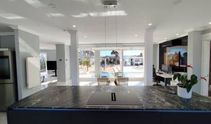 Bestaande woningen - Villa - El Mudamiento