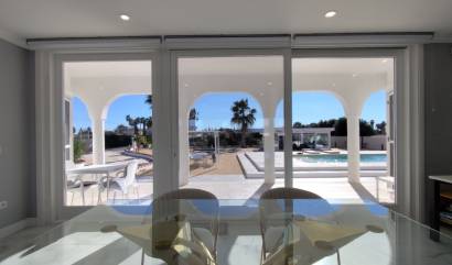 Bestaande woningen - Villa - El Mudamiento