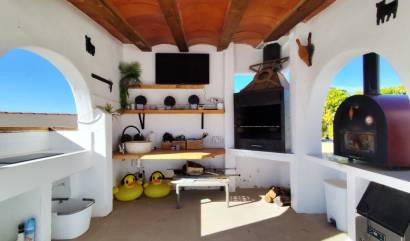 Bestaande woningen - Villa - El Mudamiento