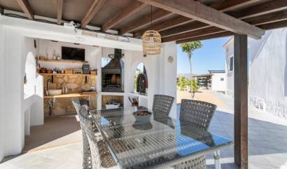 Bestaande woningen - Villa - El Mudamiento