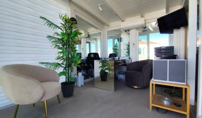 Bestaande woningen - Villa - El Mudamiento