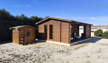 Bestaande woningen - Villa - El Mudamiento