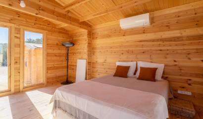 Bestaande woningen - Villa - El Mudamiento