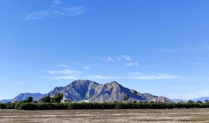 Bestaande woningen - Villa - El Mudamiento