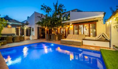 Bestaande woningen - Villa - El Valle Golf Resort