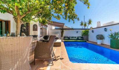 Bestaande woningen - Villa - El Valle Golf Resort