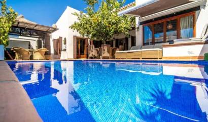 Bestaande woningen - Villa - El Valle Golf Resort