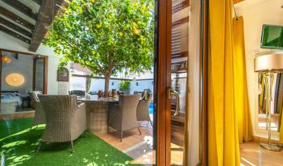 Bestaande woningen - Villa - El Valle Golf Resort