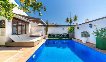 Bestaande woningen - Villa - El Valle Golf Resort