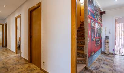 Bestaande woningen - Villa - Elche - La Hoya