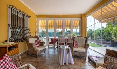Bestaande woningen - Villa - Elche - La Hoya