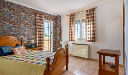 Bestaande woningen - Villa - Elche - La Hoya