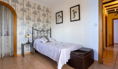 Bestaande woningen - Villa - Elche - La Hoya
