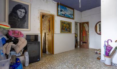 Bestaande woningen - Villa - Elche - La Hoya