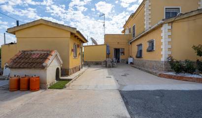 Bestaande woningen - Villa - Elche - La Hoya