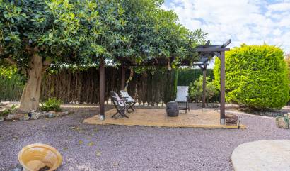 Bestaande woningen - Villa - Elche - La Hoya