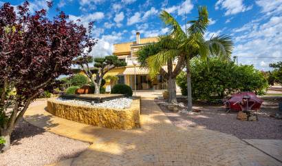 Bestaande woningen - Villa - Elche - La Hoya