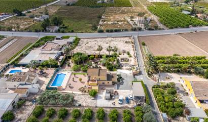 Bestaande woningen - Villa - Elche - La Hoya
