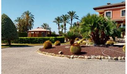 Bestaande woningen - Villa - Elche