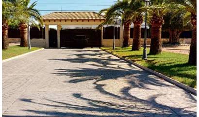 Bestaande woningen - Villa - Elche