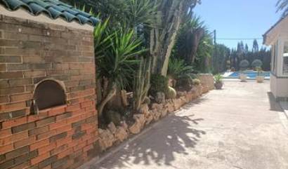 Bestaande woningen - Villa - Elche