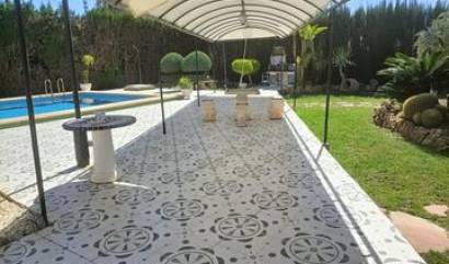 Bestaande woningen - Villa - Elche