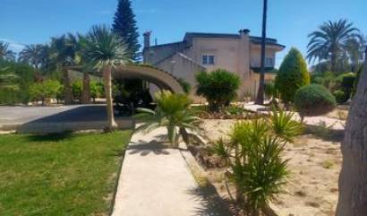 Bestaande woningen - Villa - Elche