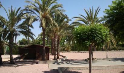 Bestaande woningen - Villa - Elche