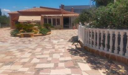 Bestaande woningen - Villa - Elche