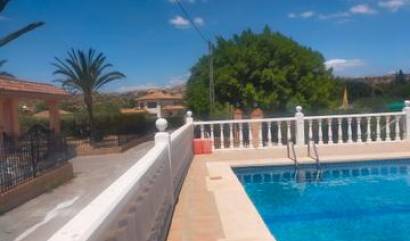 Bestaande woningen - Villa - Elche