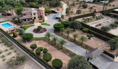 Bestaande woningen - Villa - Elche