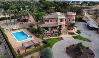 Bestaande woningen - Villa - Elche