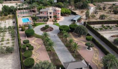 Bestaande woningen - Villa - Elche