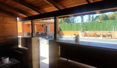 Bestaande woningen - Villa - Elche