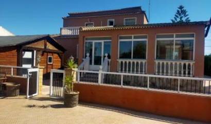 Bestaande woningen - Villa - Elche
