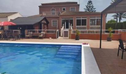 Bestaande woningen - Villa - Elche