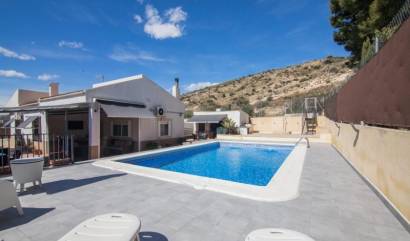 Bestaande woningen - Villa - Elche