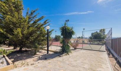 Bestaande woningen - Villa - Elche