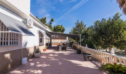 Bestaande woningen - Villa - Elche