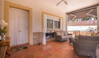 Bestaande woningen - Villa - Elche