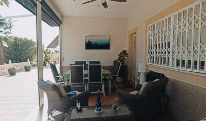 Bestaande woningen - Villa - Elche