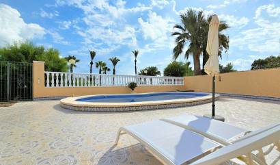 Bestaande woningen - Villa - Estrella del Mar - Estrella De Mar