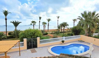 Bestaande woningen - Villa - Estrella del Mar - Estrella De Mar